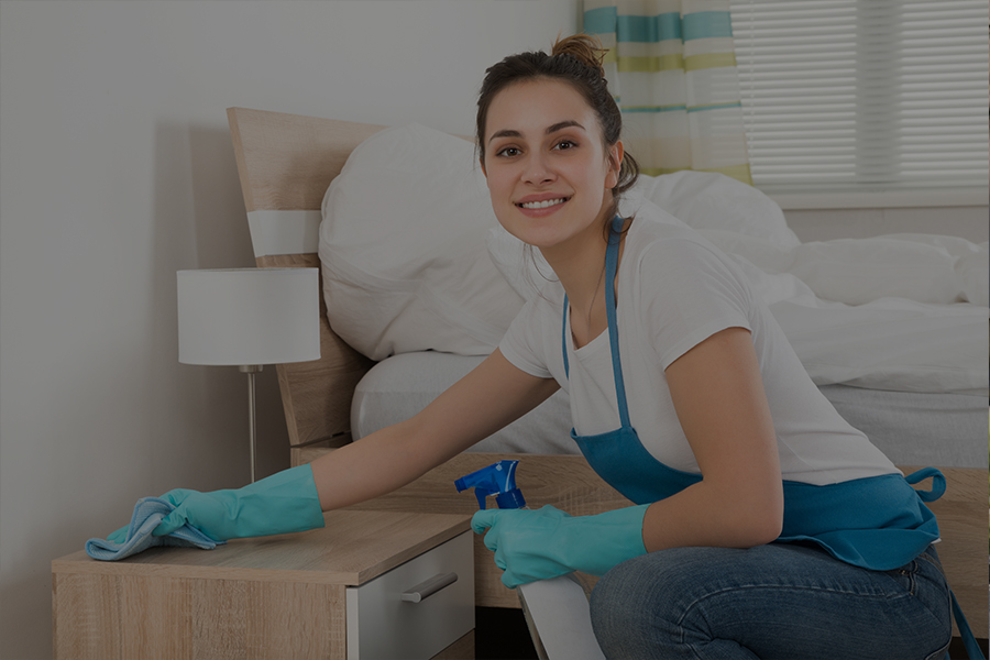 Assistant ménager H/F chez Essentiel & Domicile