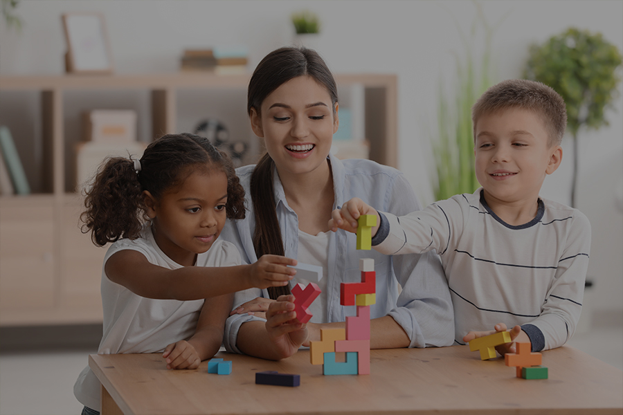 Garde d'enfants H/F chez Essentiel & Domicile