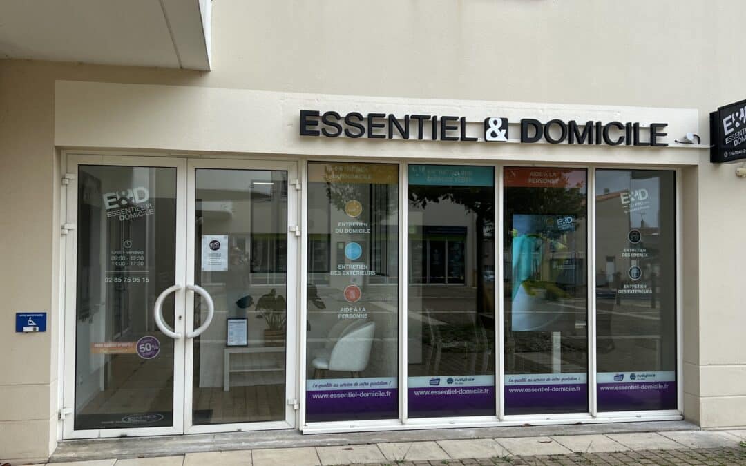Une nouvelle agence aux Sables-d’Olonne… et nous recrutons !